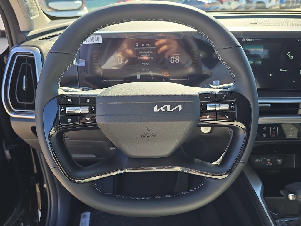 2026 Kia Sorento LX