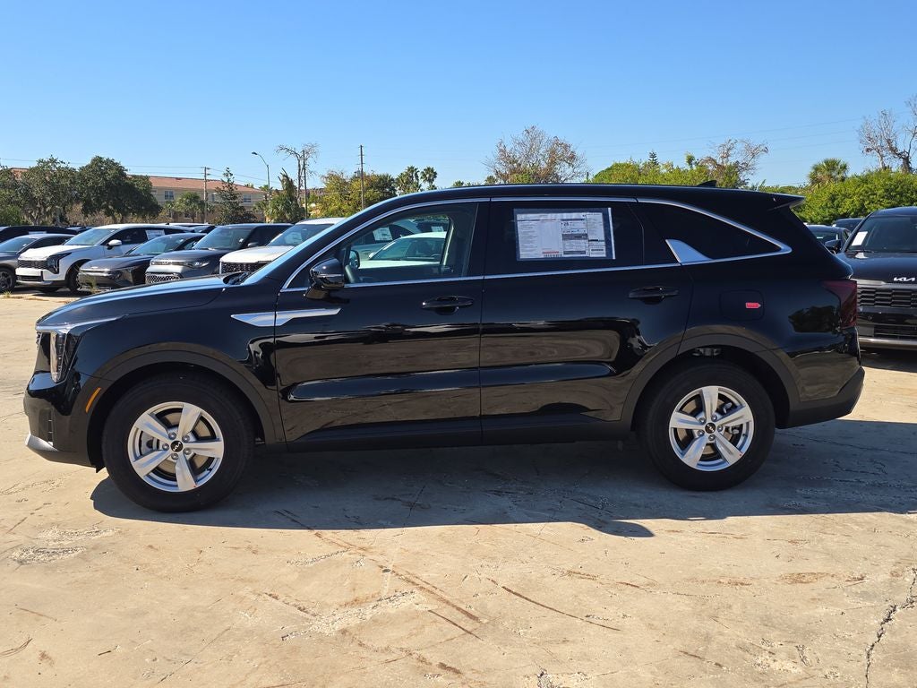 2026 Kia Sorento LX