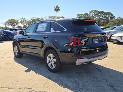 2026 Kia Sorento LX