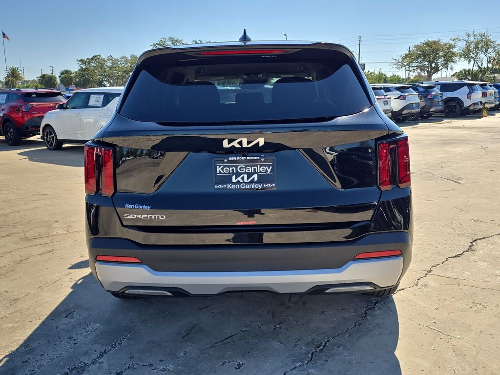 2026 Kia Sorento LX