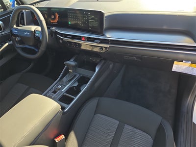2026 Kia Sorento LX