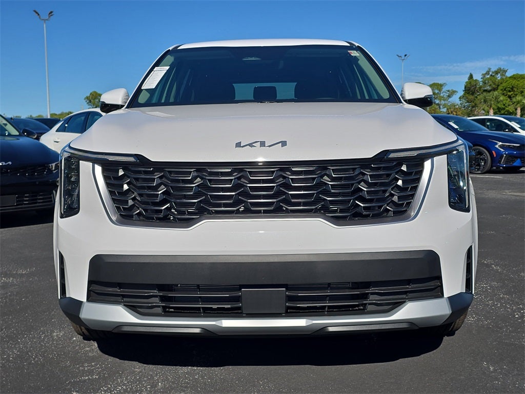 2026 Kia Sorento LX