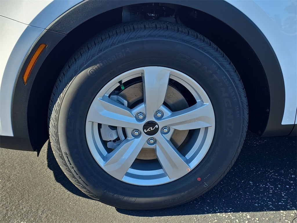 2026 Kia Sorento LX
