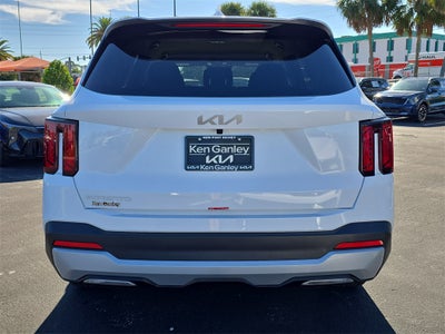 2026 Kia Sorento LX