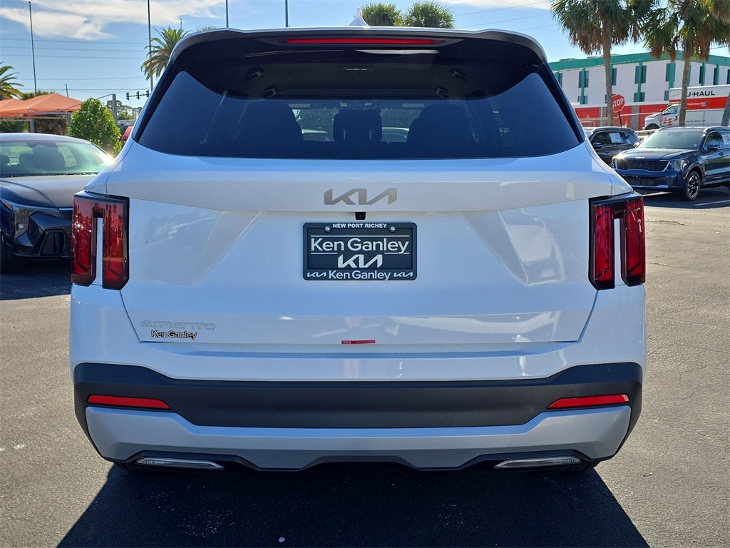 2026 Kia Sorento LX
