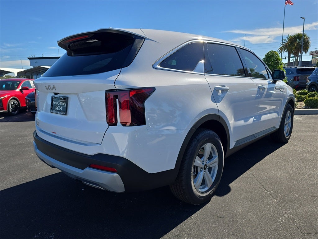 2026 Kia Sorento LX