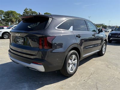 2026 Kia Sorento LX
