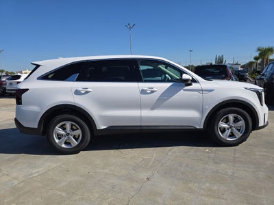 2026 Kia Sorento LX