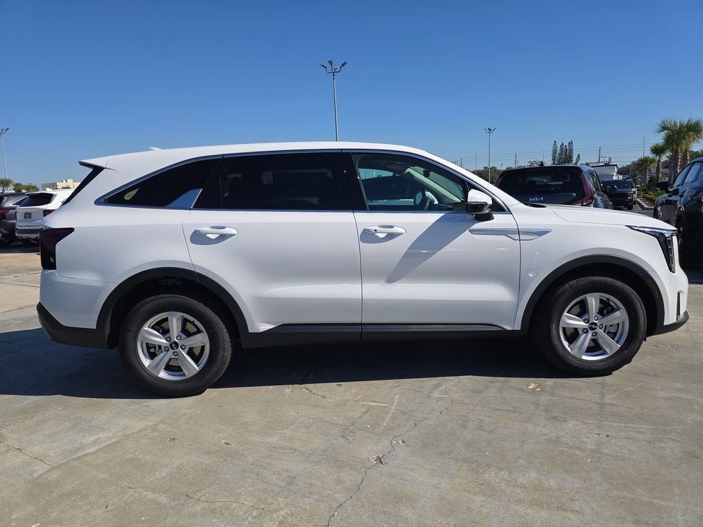 2026 Kia Sorento LX