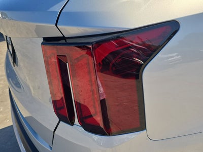 2026 Kia Sorento LX