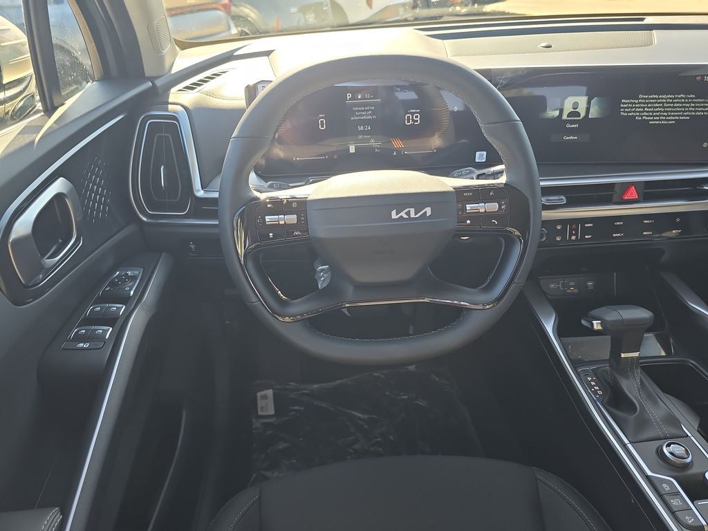 2026 Kia Sorento LX