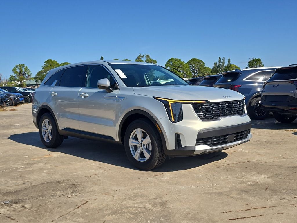 2026 Kia Sorento LX