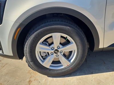 2026 Kia Sorento LX