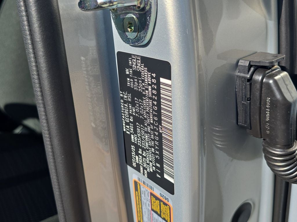 2026 Kia Sorento LX