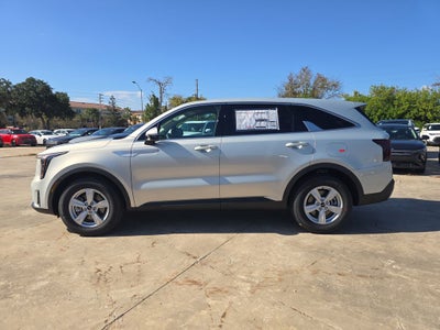 2026 Kia Sorento LX