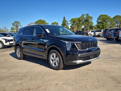 2026 Kia Sorento LX