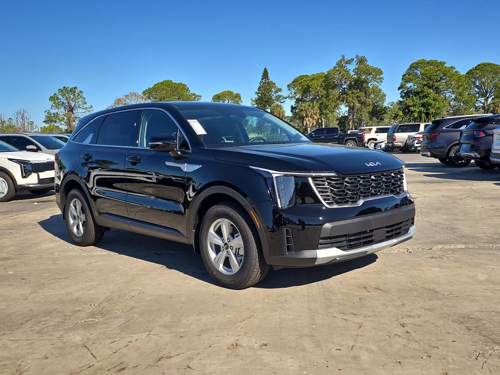 2026 Kia Sorento LX