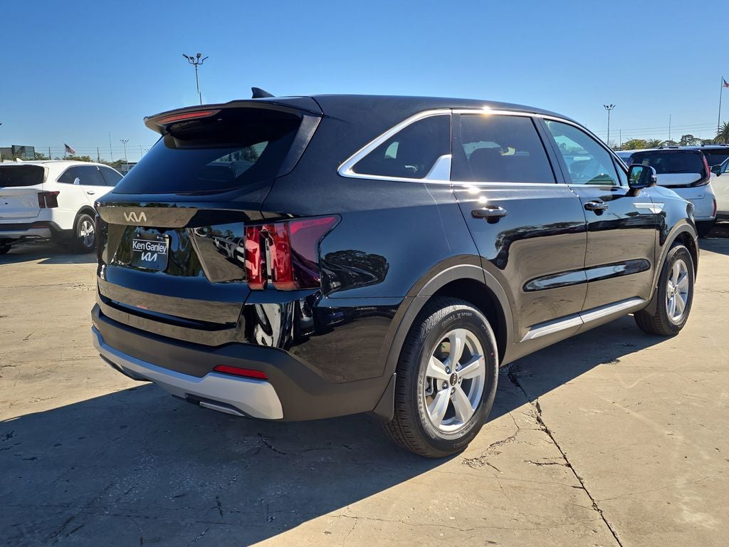 2026 Kia Sorento LX