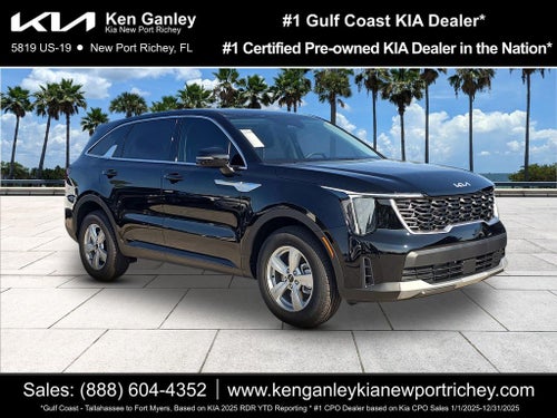2026 Kia Sorento LX