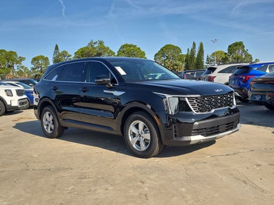 2026 Kia Sorento LX