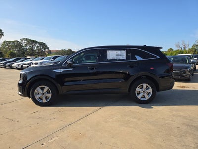 2026 Kia Sorento LX