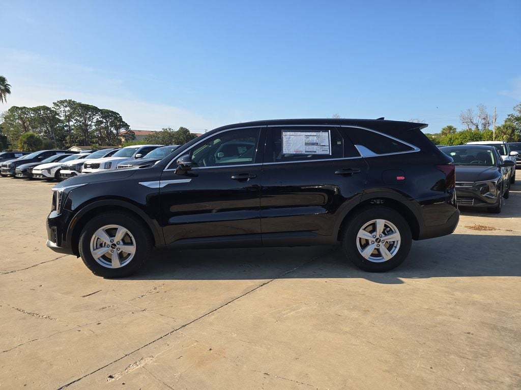 2026 Kia Sorento LX