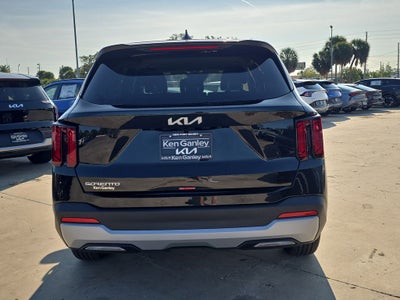 2026 Kia Sorento LX