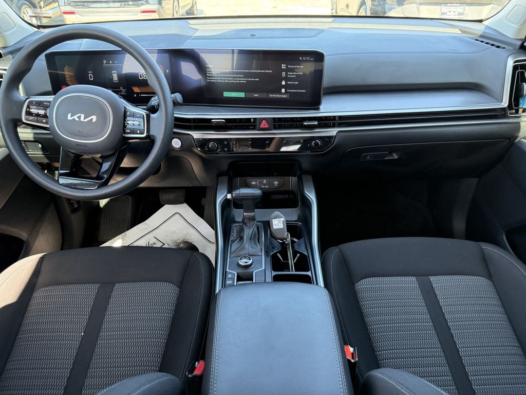 2025 Kia Sorento LX