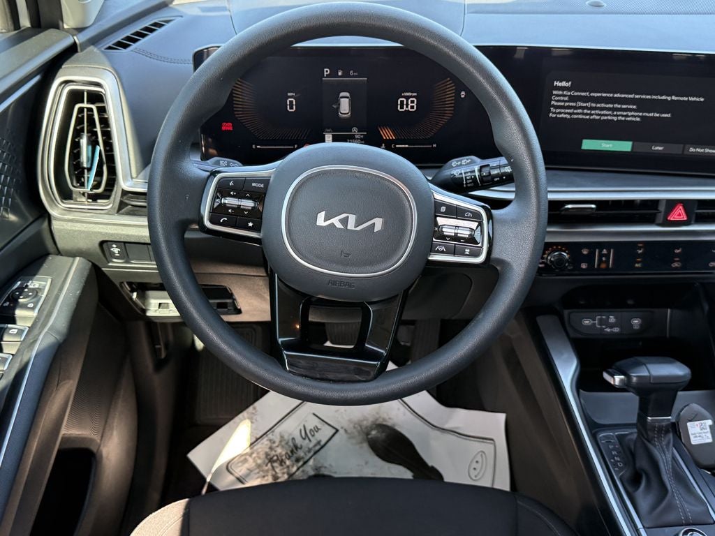 2025 Kia Sorento LX