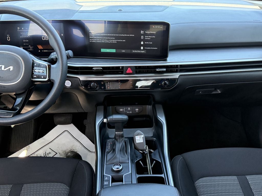 2025 Kia Sorento LX