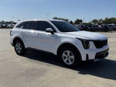2025 Kia Sorento LX