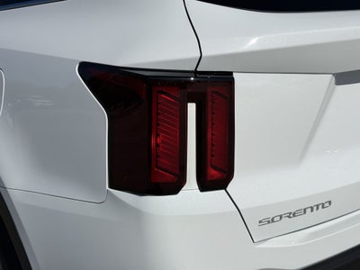 2025 Kia Sorento LX