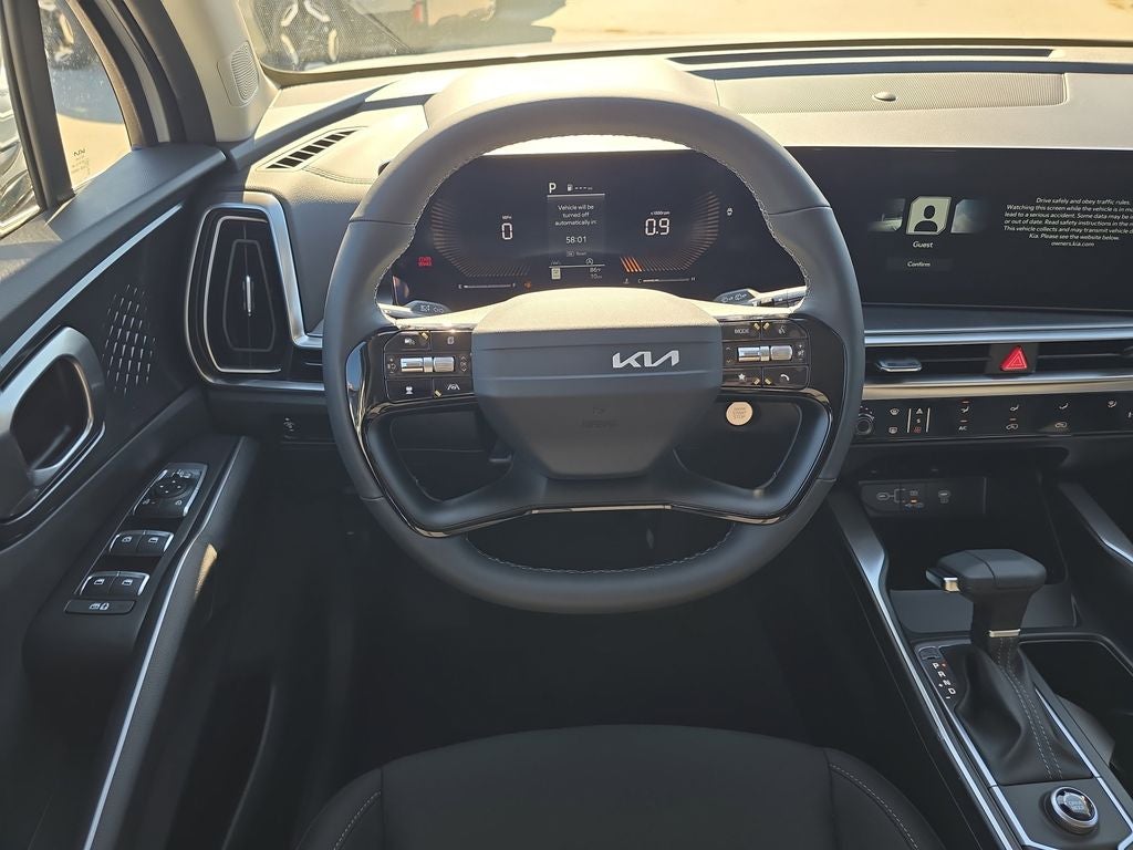 2026 Kia Sorento LX
