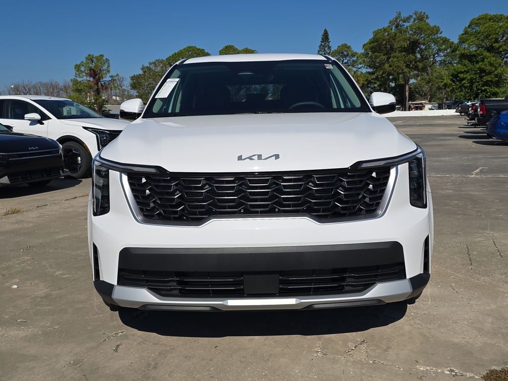 2026 Kia Sorento LX