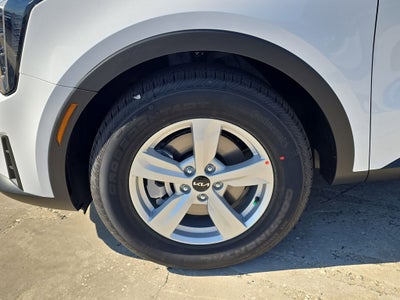 2026 Kia Sorento LX