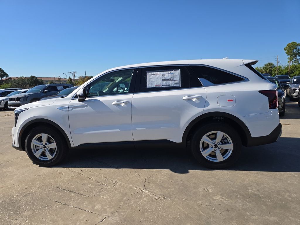 2026 Kia Sorento LX