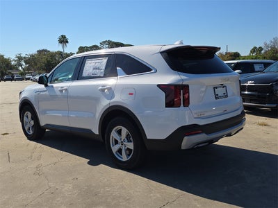 2026 Kia Sorento LX
