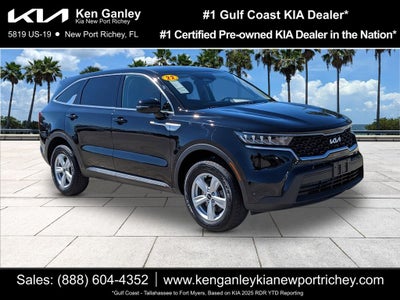2022 Kia Sorento LX