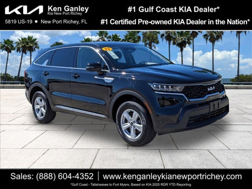 2022 Kia Sorento LX
