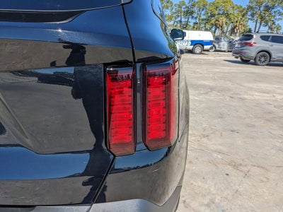 2022 Kia Sorento LX