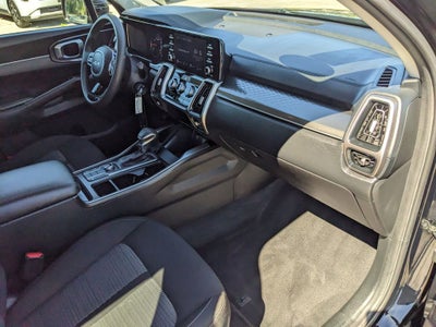 2022 Kia Sorento LX