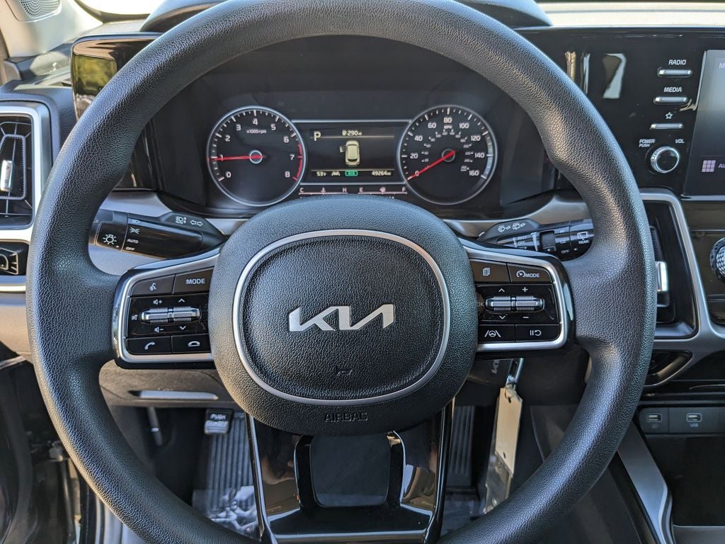 2022 Kia Sorento LX