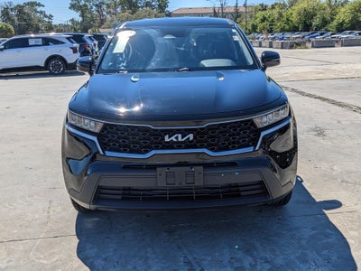 2022 Kia Sorento LX