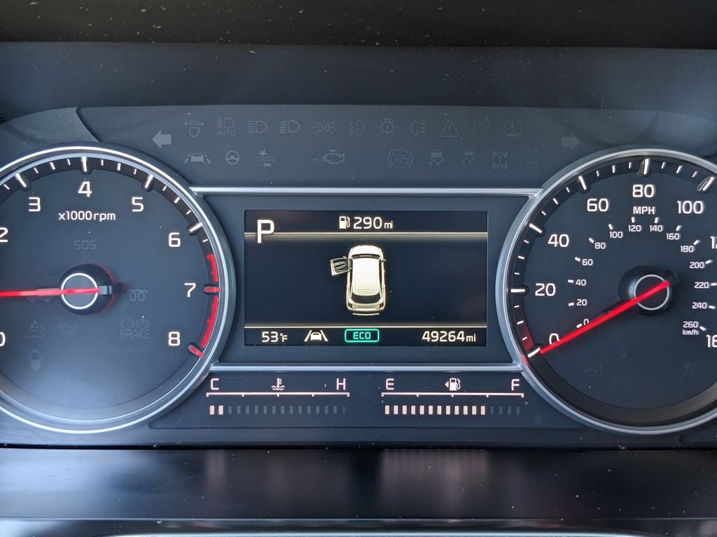 2022 Kia Sorento LX