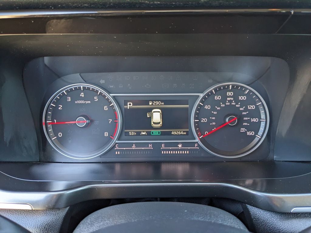 2022 Kia Sorento LX