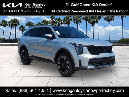 2026 Kia Sorento EX
