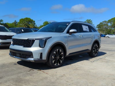 2026 Kia Sorento EX