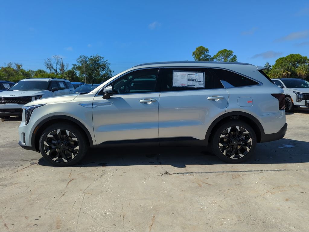 2026 Kia Sorento EX