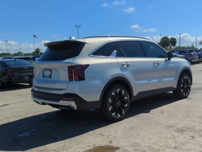 2026 Kia Sorento EX