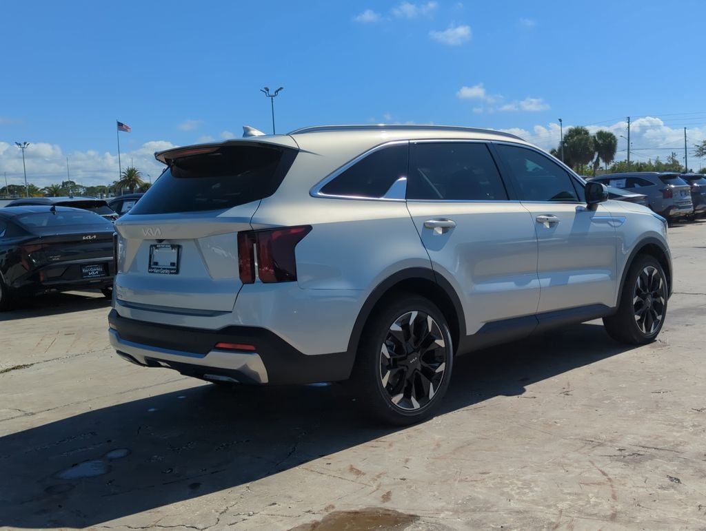 2026 Kia Sorento EX